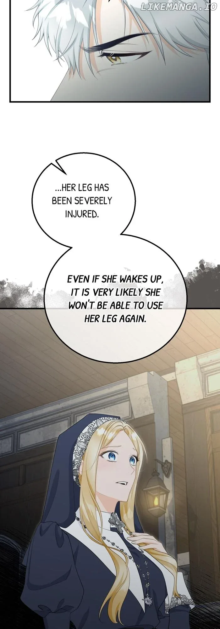 The Fake Saintess Bears Tainted Robes Chapter 28 page 17