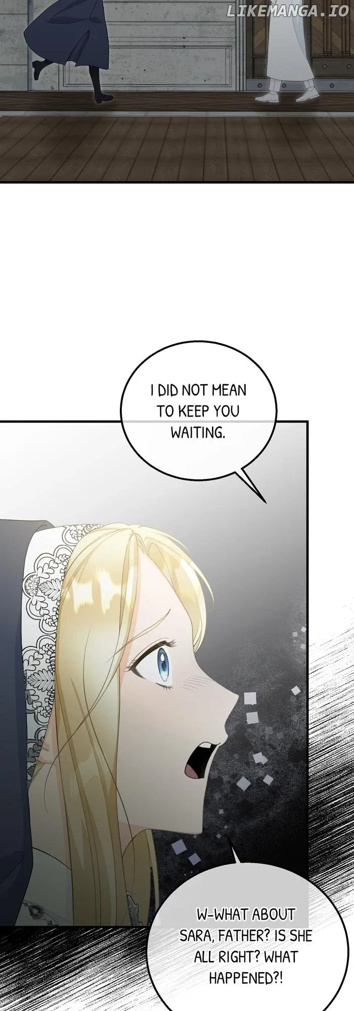 The Fake Saintess Bears Tainted Robes Chapter 28 page 15