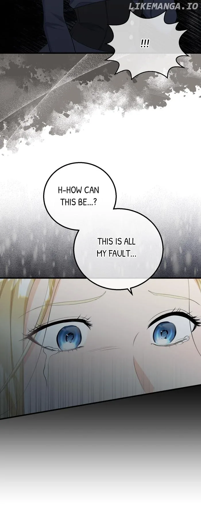 The Fake Saintess Bears Tainted Robes Chapter 28 page 18