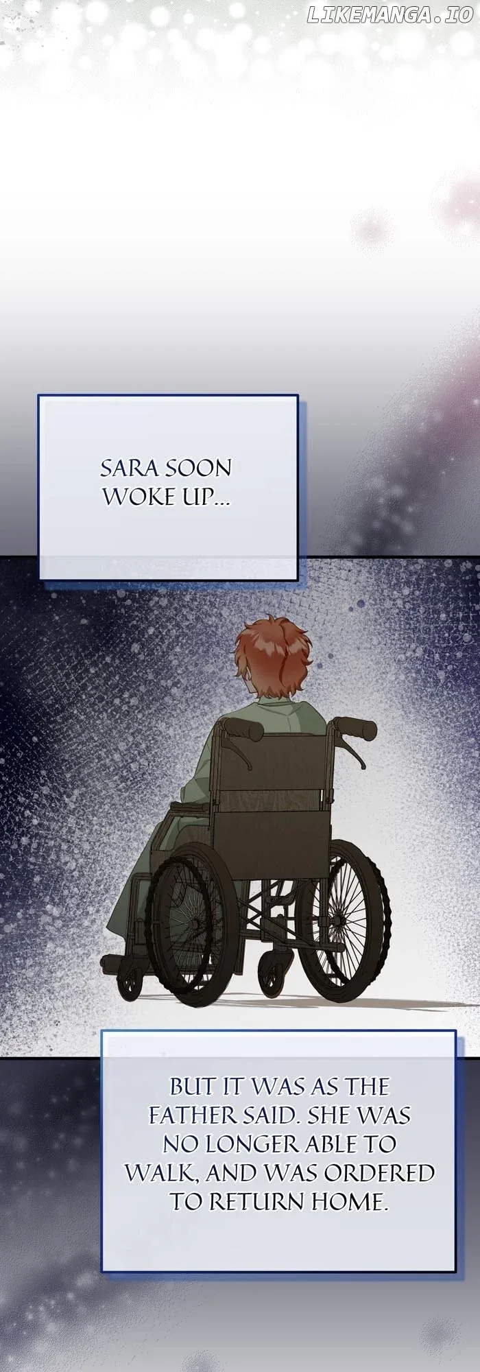 The Fake Saintess Bears Tainted Robes Chapter 28 page 22