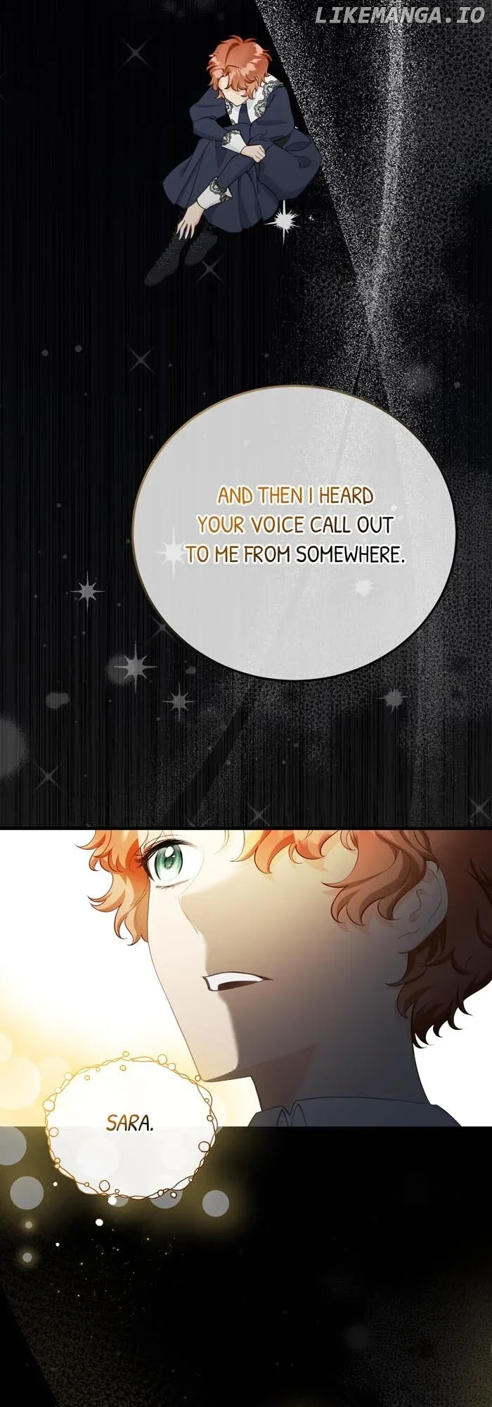 The Fake Saintess Bears Tainted Robes Chapter 28 page 27