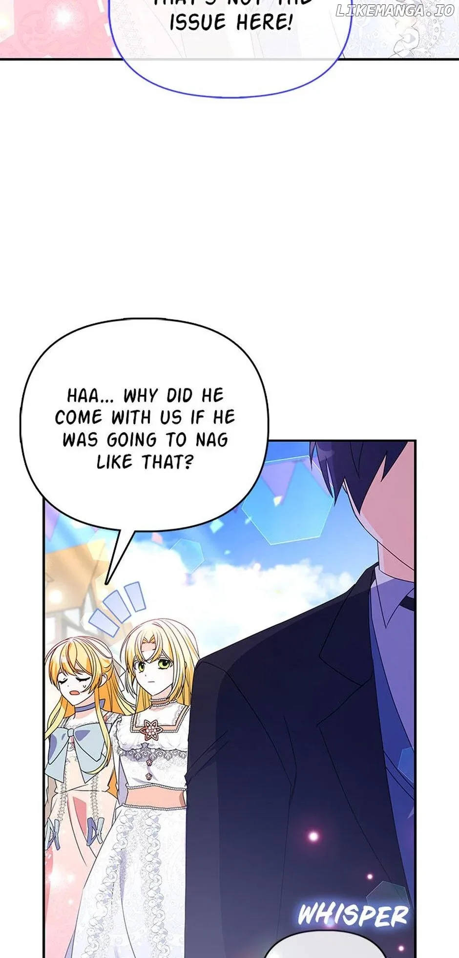 The Fake Rides in a Flower Kiln Chapter 29 page 16