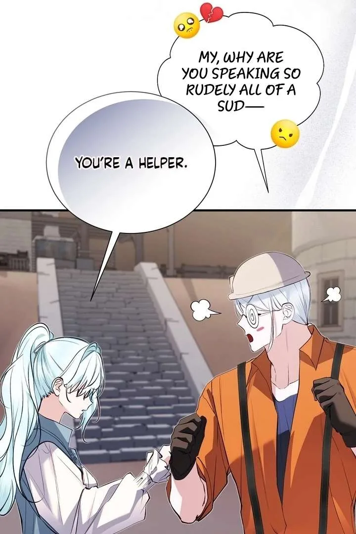 The Fake Saint of a Reverse Harem Game Chapter 29 page 111