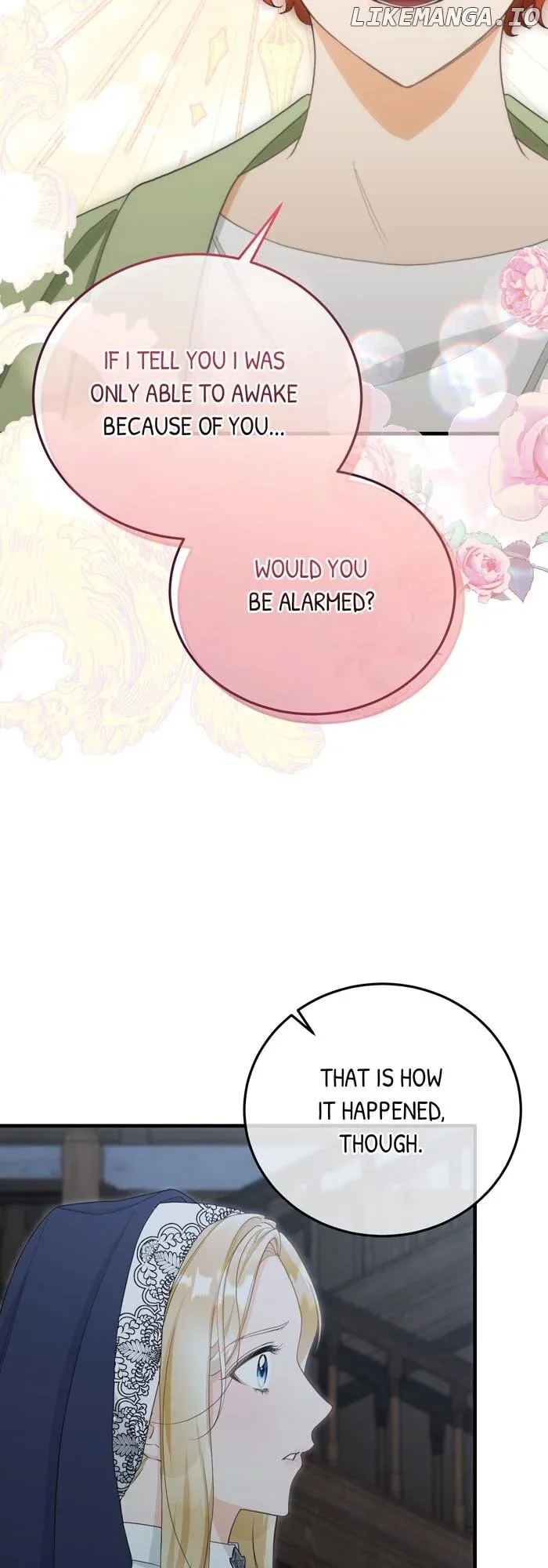 The Fake Saintess Bears Tainted Robes Chapter 28 page 31
