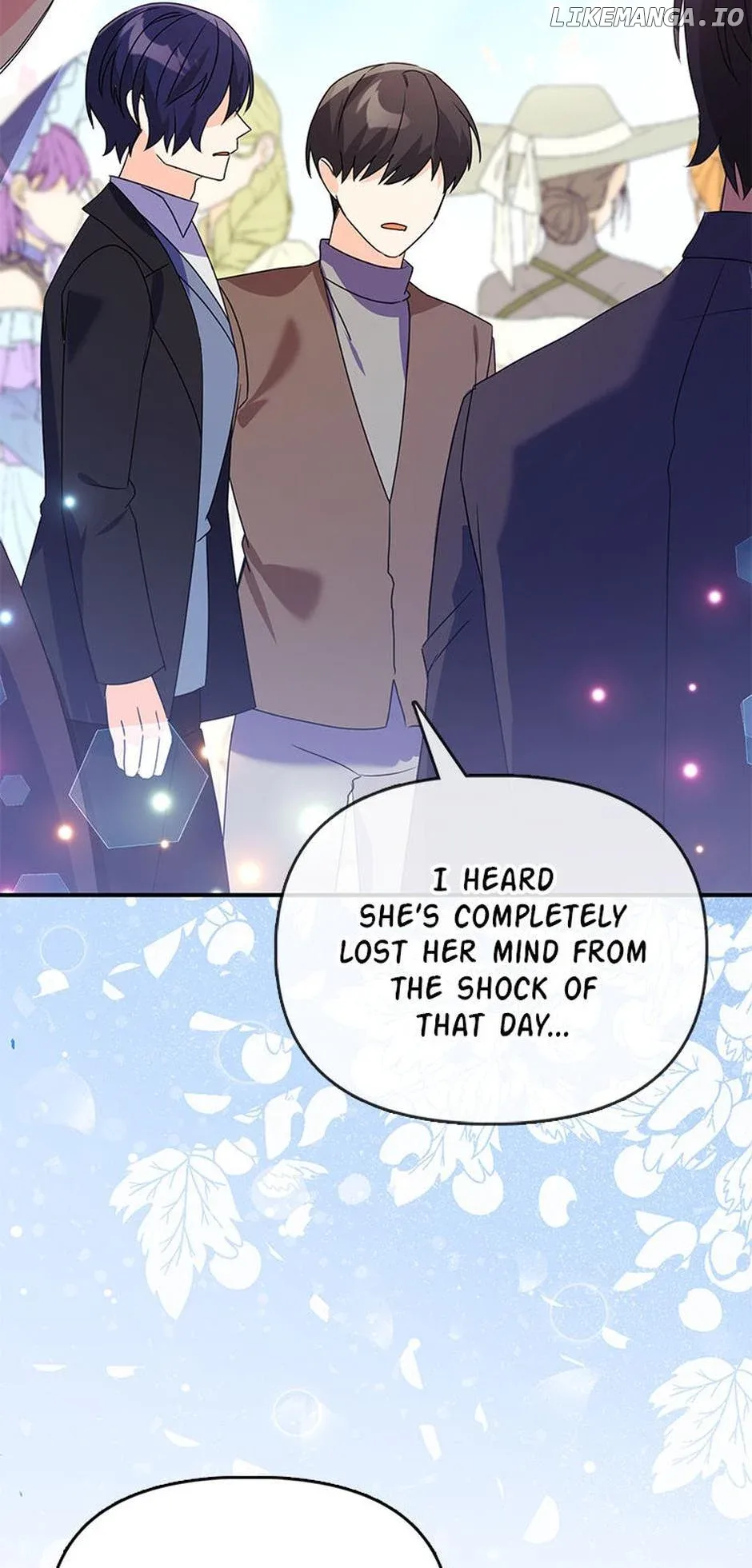 The Fake Rides in a Flower Kiln Chapter 29 page 18