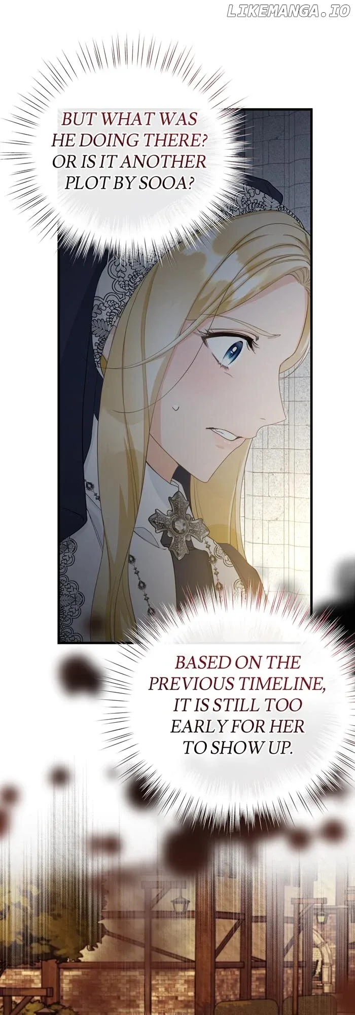The Fake Saintess Bears Tainted Robes Chapter 28 page 39