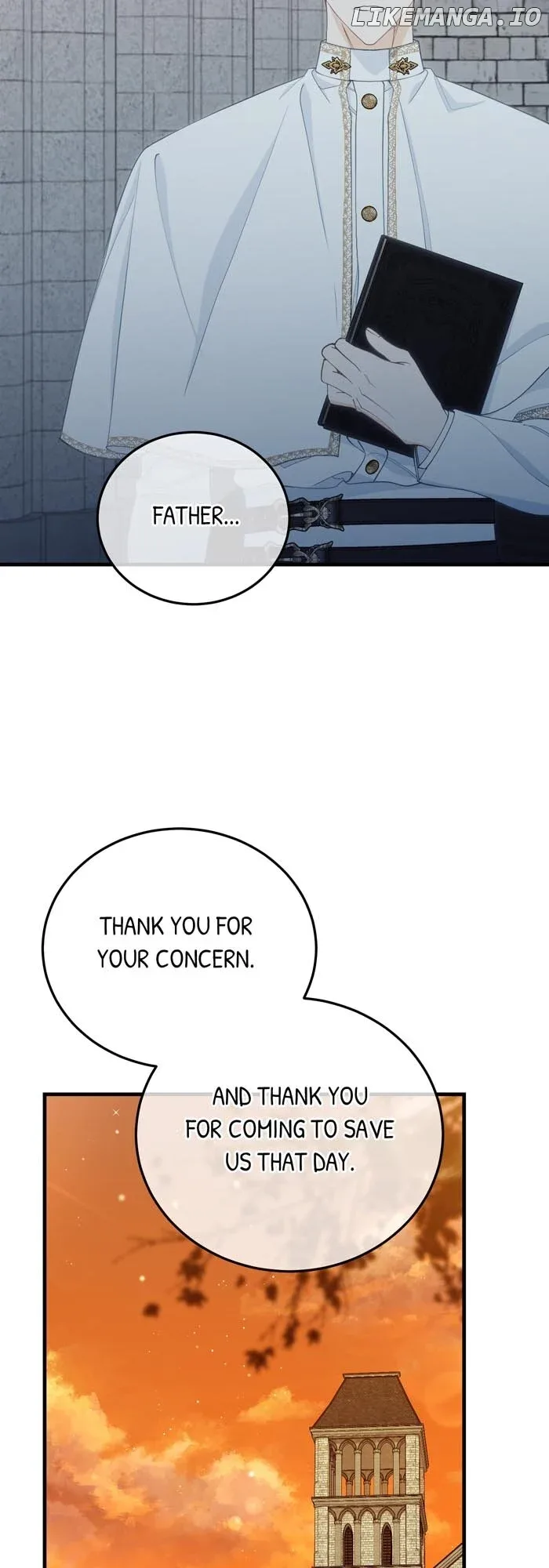 The Fake Saintess Bears Tainted Robes Chapter 28 page 35