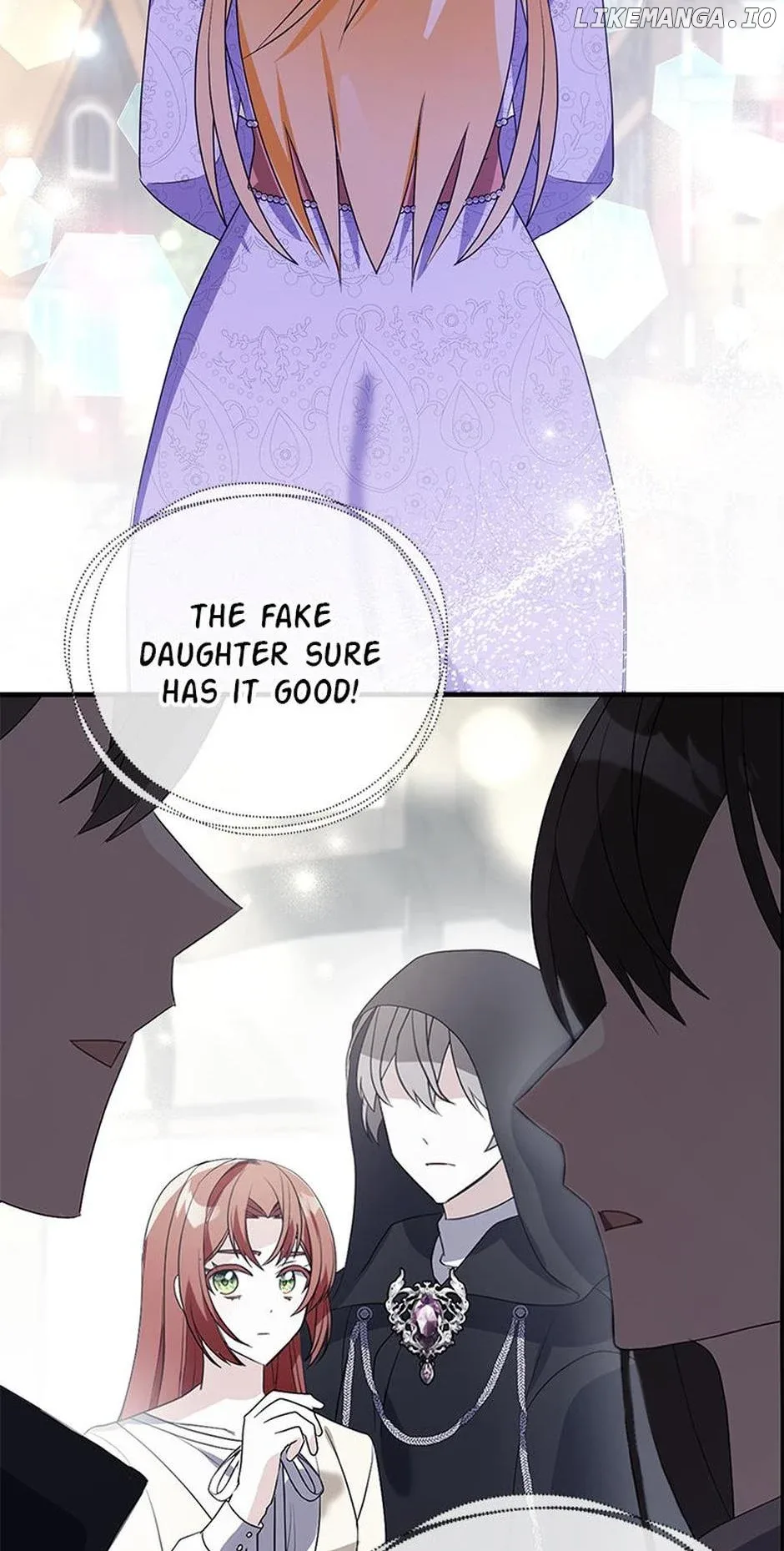 The Fake Rides in a Flower Kiln Chapter 29 page 28