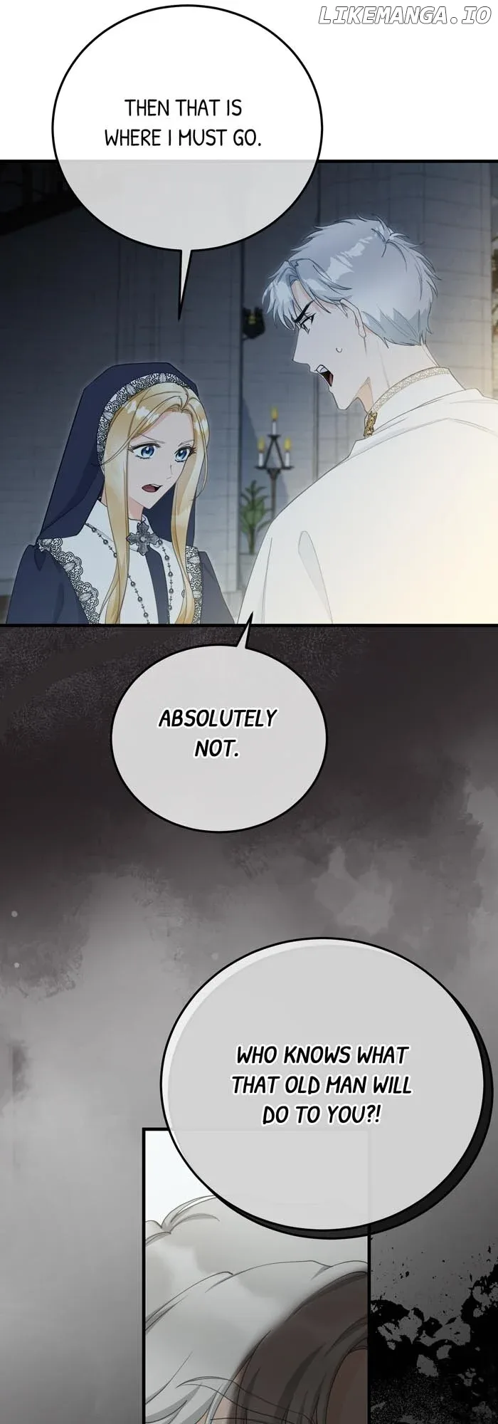 The Fake Saintess Bears Tainted Robes Chapter 28 page 45