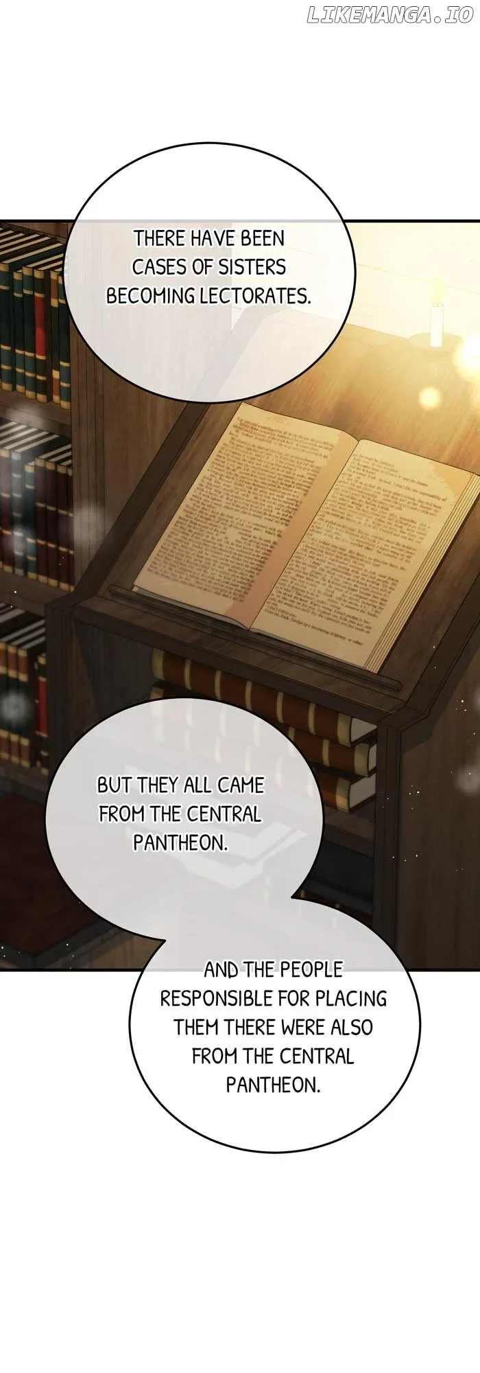 The Fake Saintess Bears Tainted Robes Chapter 28 page 44