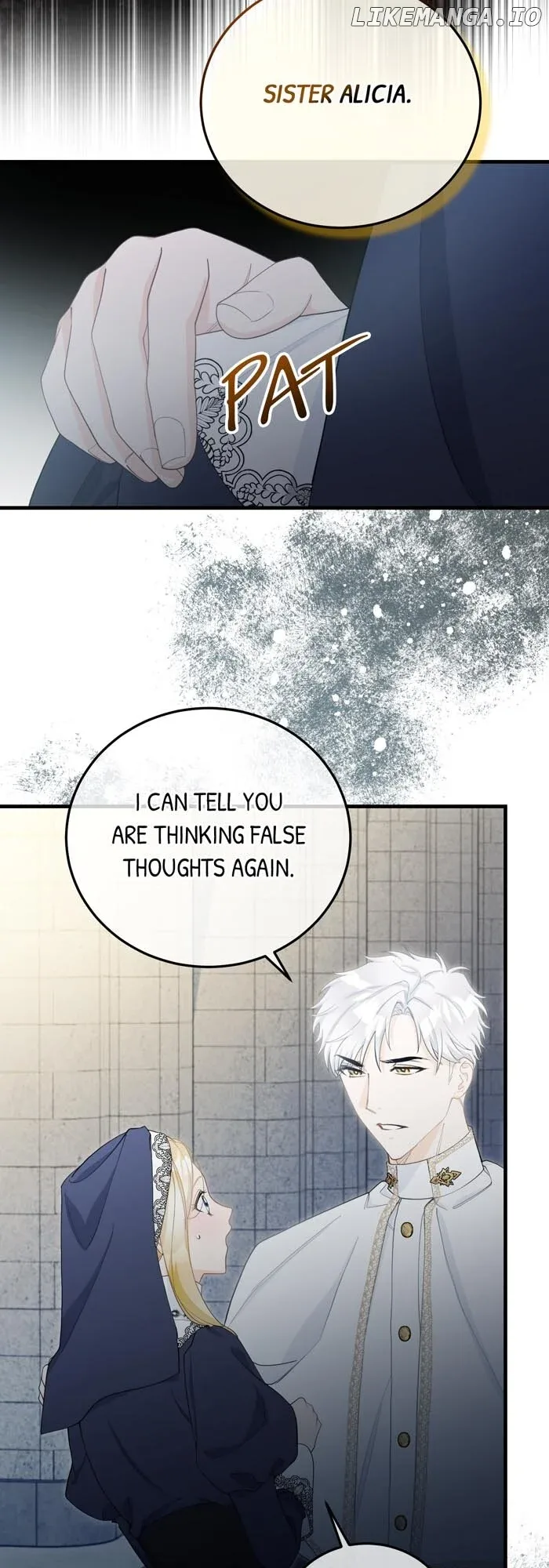 The Fake Saintess Bears Tainted Robes Chapter 28 page 41