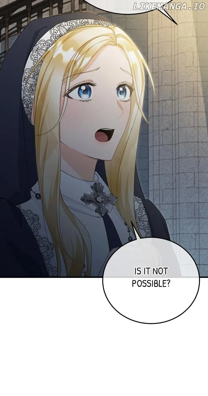 The Fake Saintess Bears Tainted Robes Chapter 28 page 43