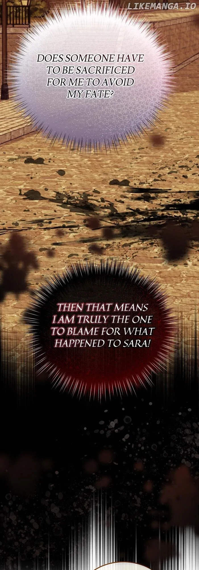 The Fake Saintess Bears Tainted Robes Chapter 28 page 40