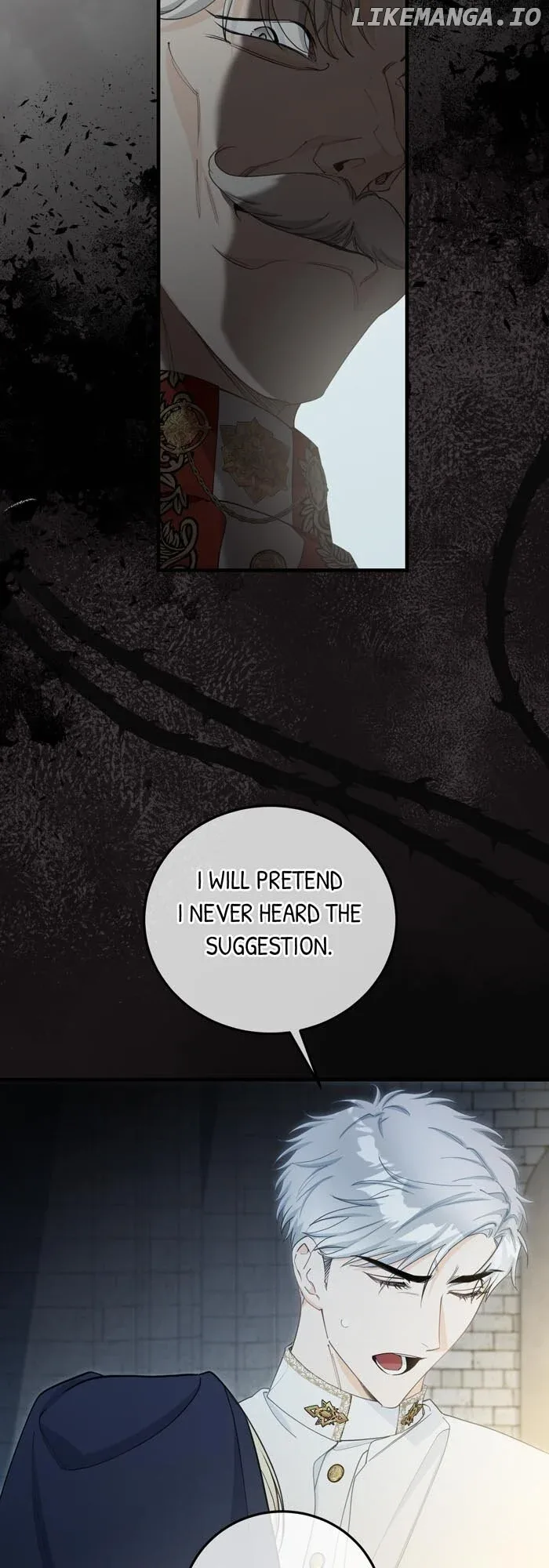 The Fake Saintess Bears Tainted Robes Chapter 28 page 46