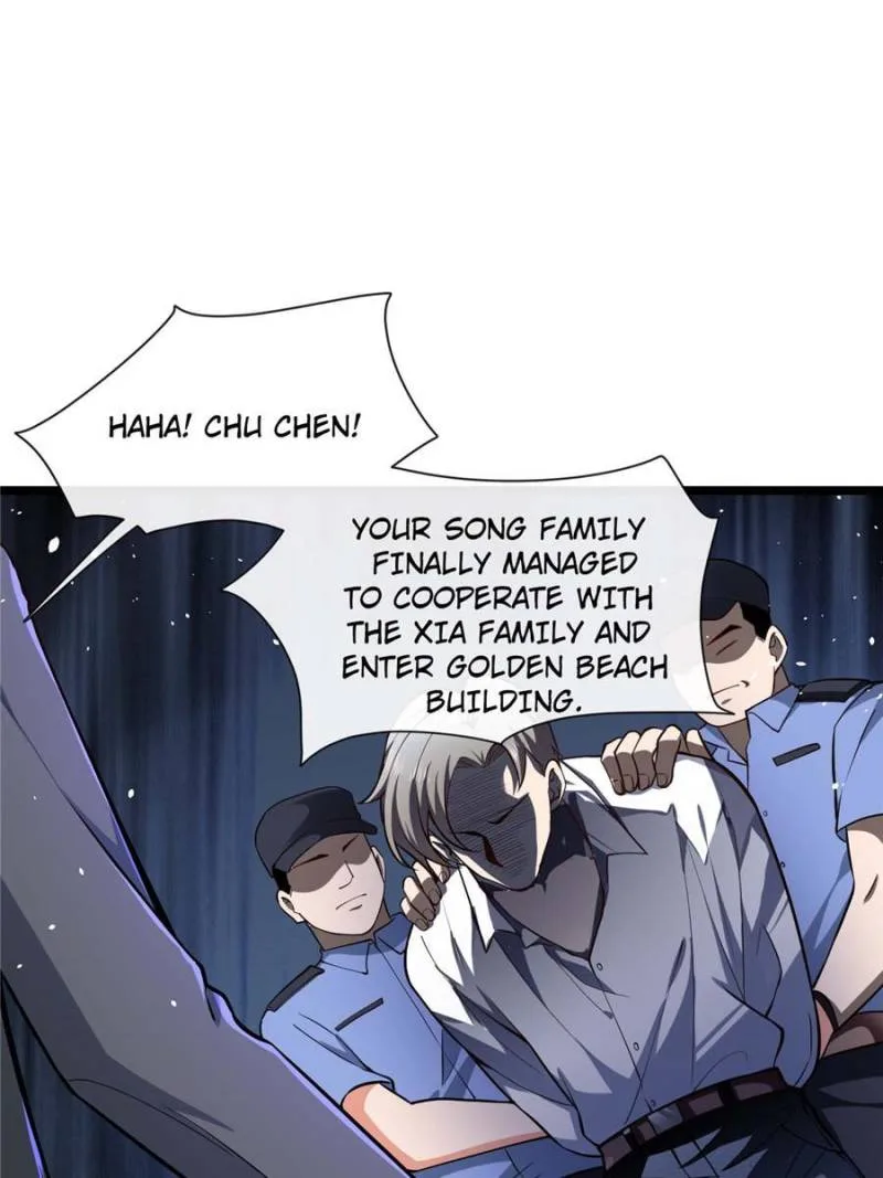 The Godly Son-in-Law of the Nation Chapter 29 page 25