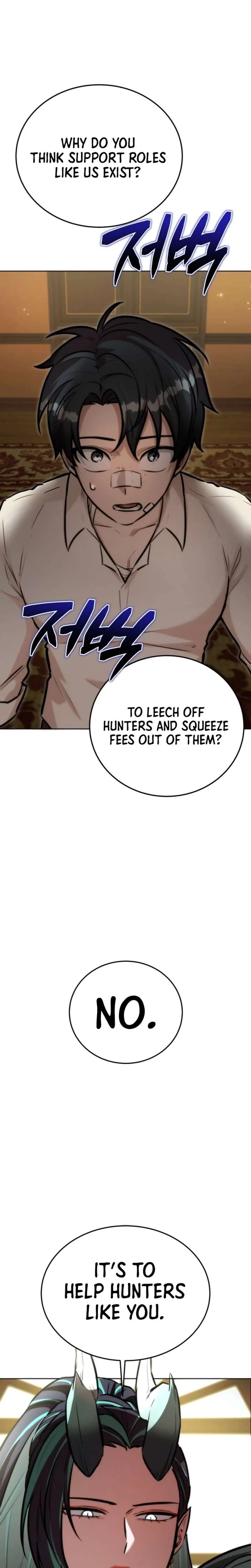 The Grand Cudgel Order Chapter 29 page 11