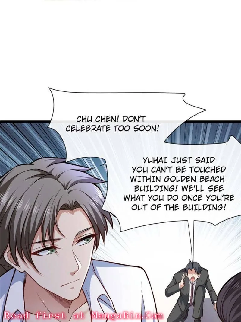 The Godly Son-in-Law of the Nation Chapter 29 page 53