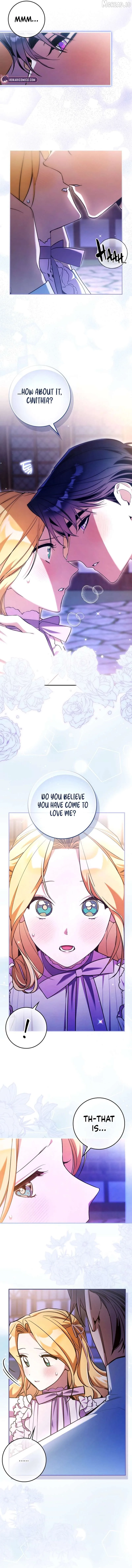 The Grand Duke Has Awakened in a Strange Place Chapter 28 page 3