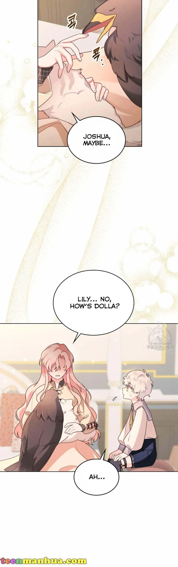 The golden dawn light will shine for you Chapter 28 page 14