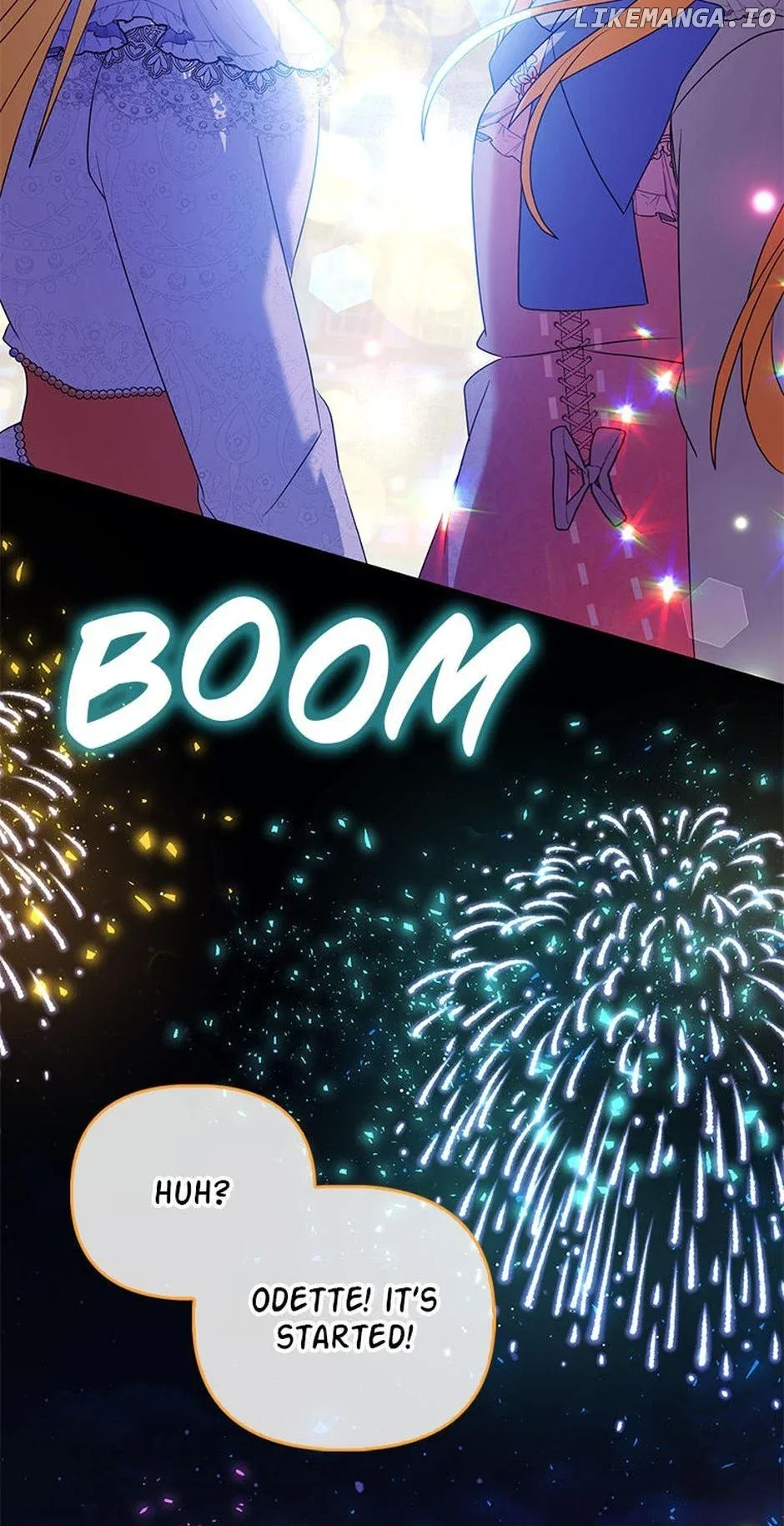 The Fake Rides in a Flower Kiln Chapter 29 page 49