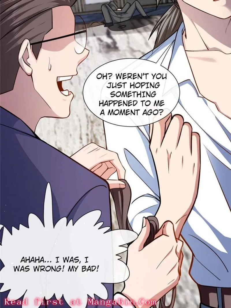 The Godly Son-in-Law of the Nation Chapter 29 page 38