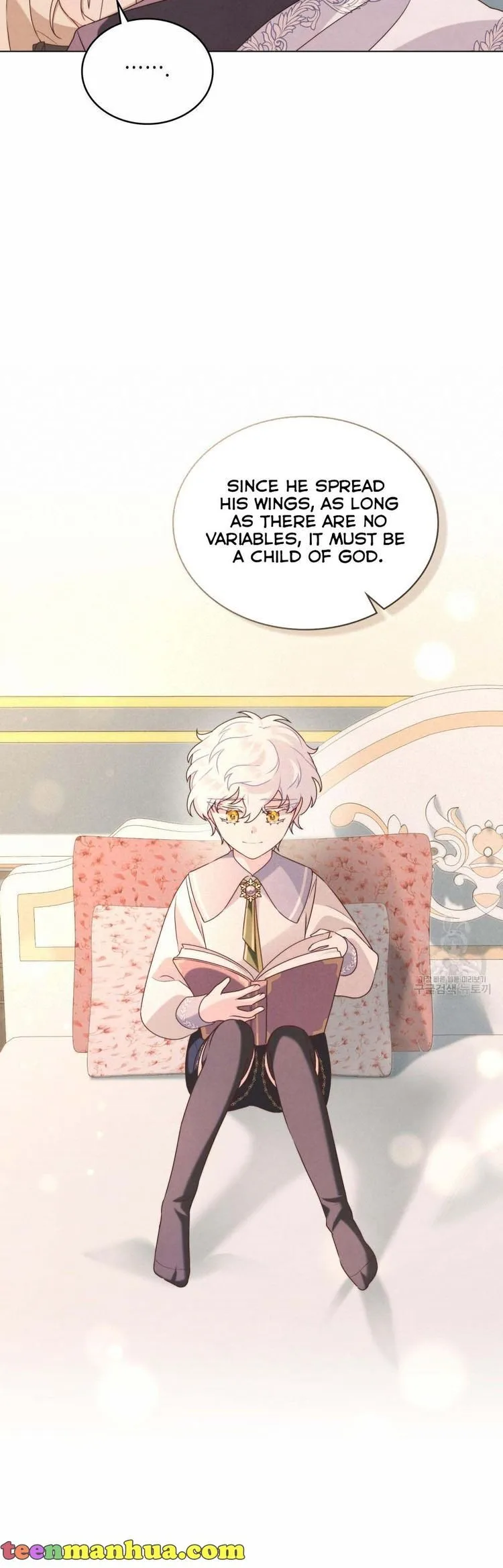 The golden dawn light will shine for you Chapter 28 page 30