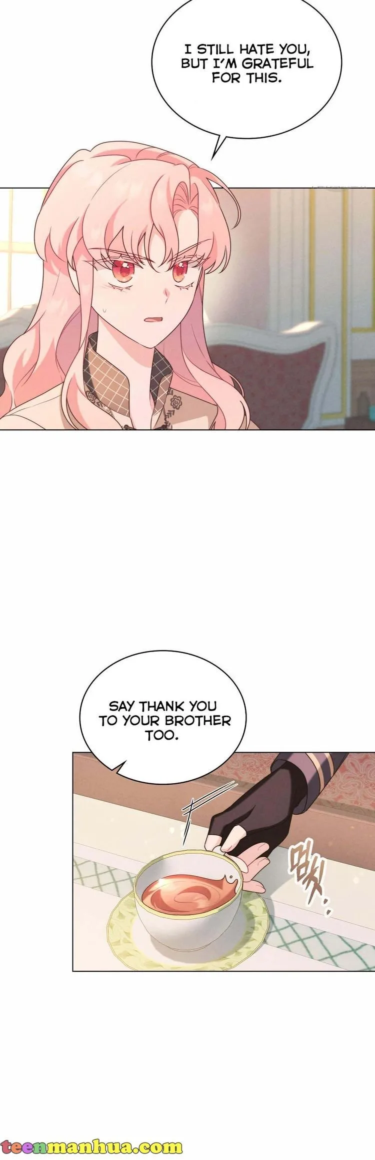 The golden dawn light will shine for you Chapter 28 page 28