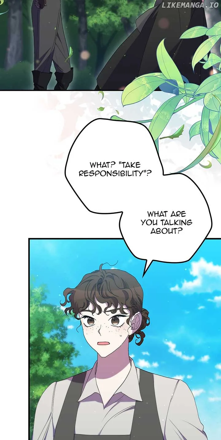 The Hero Went Crazy Even Though I’m the One Who Died Chapter 28 page 3