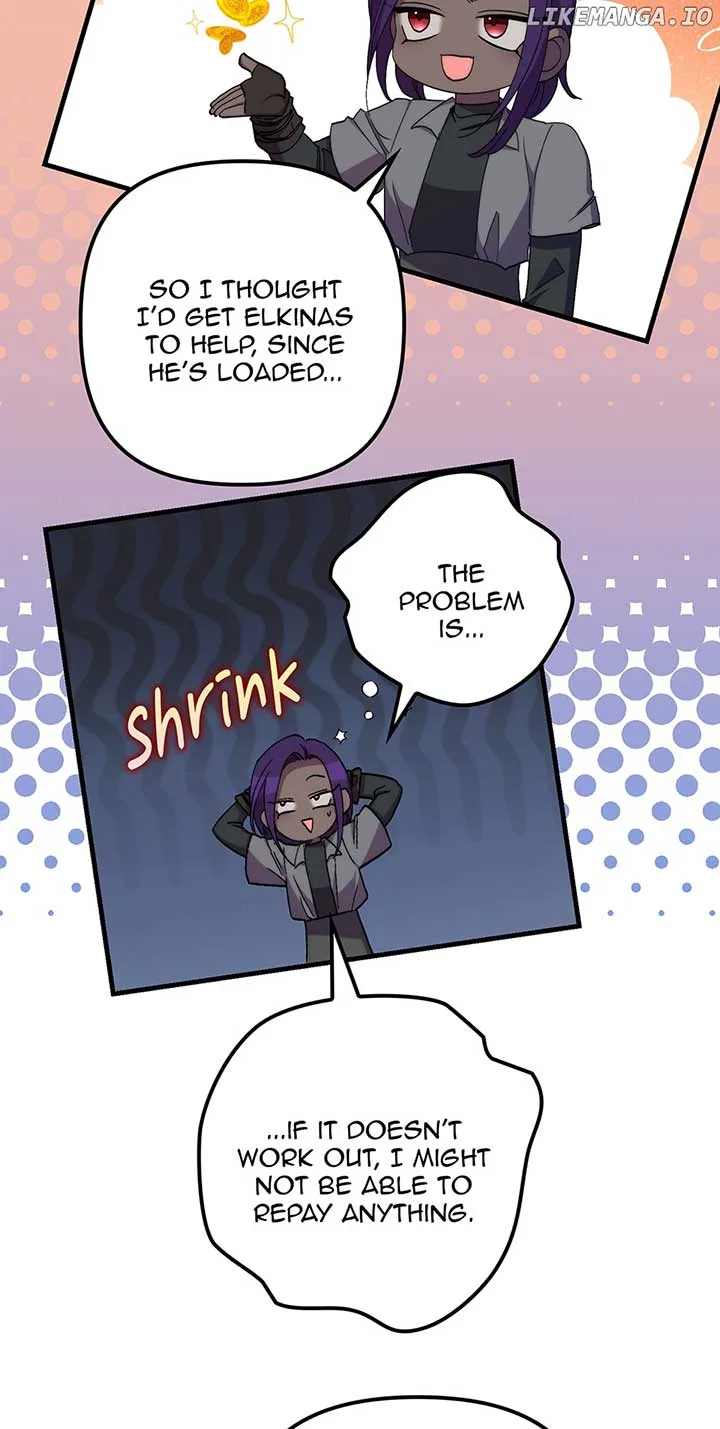 The Hero Went Crazy Even Though I’m the One Who Died Chapter 28 page 6