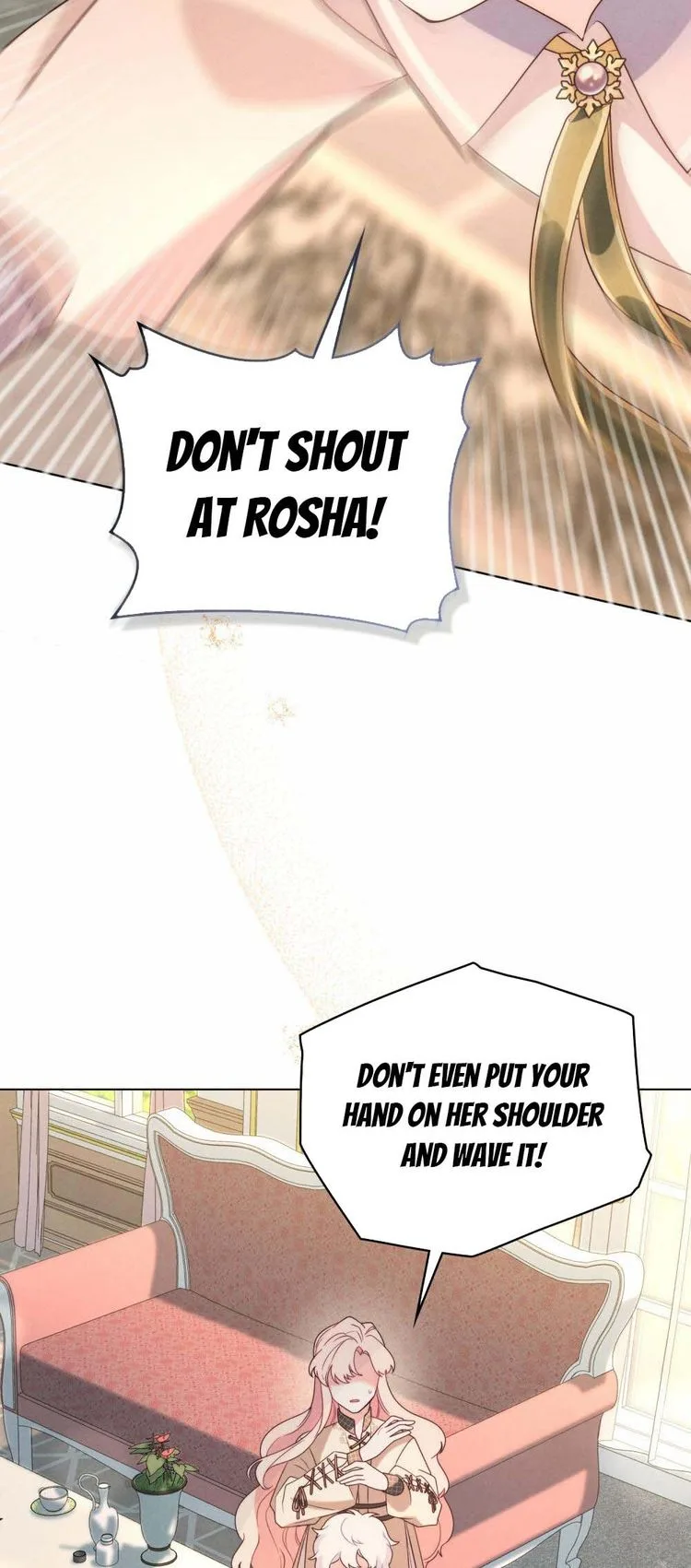 The golden dawn light will shine for you Chapter 28 page 41