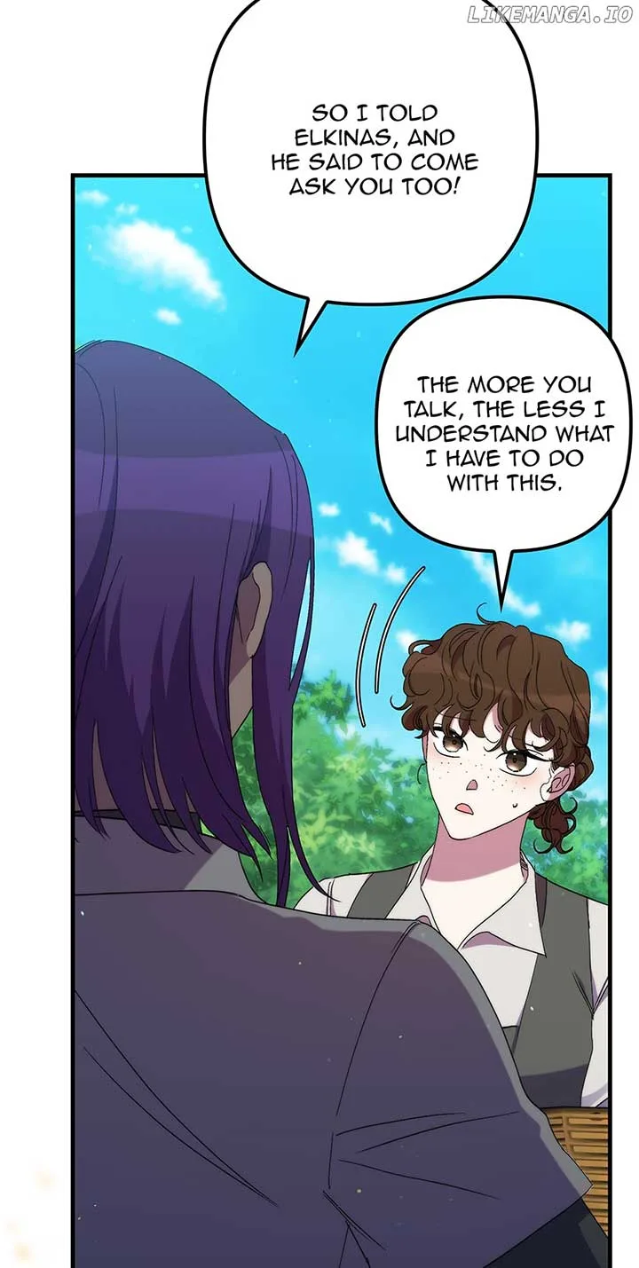 The Hero Went Crazy Even Though I’m the One Who Died Chapter 28 page 7