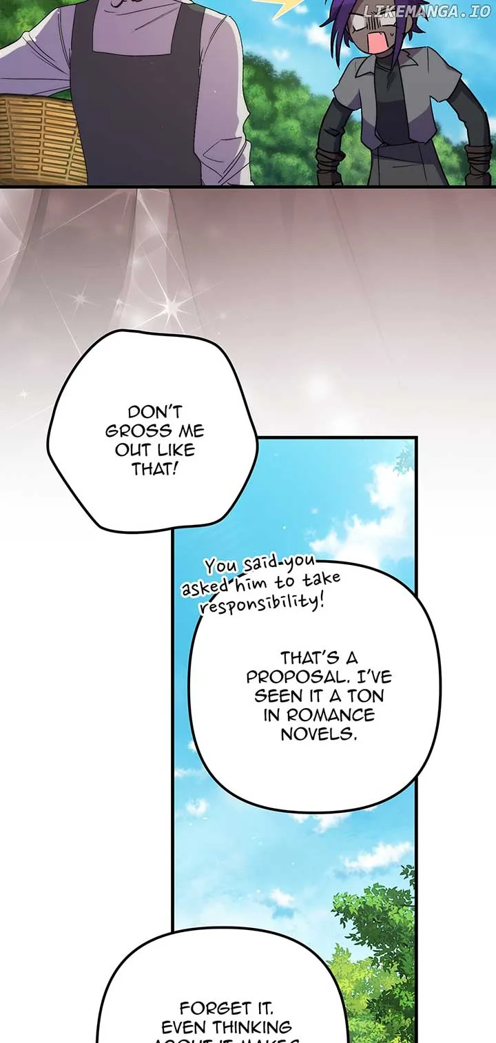 The Hero Went Crazy Even Though I’m the One Who Died Chapter 28 page 13