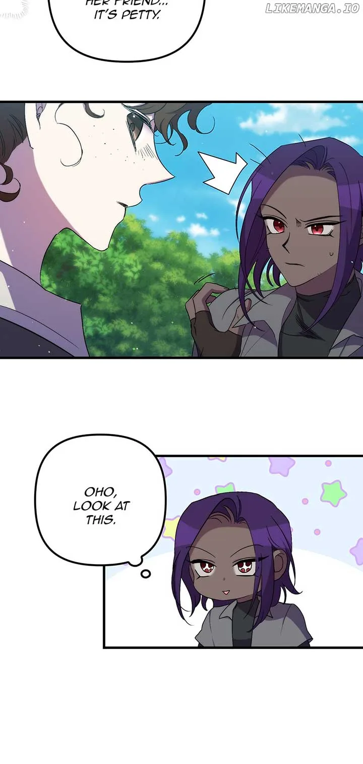 The Hero Went Crazy Even Though I’m the One Who Died Chapter 28 page 17