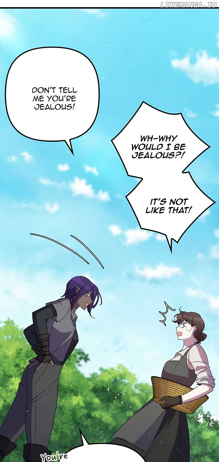 The Hero Went Crazy Even Though I’m the One Who Died Chapter 28 page 18