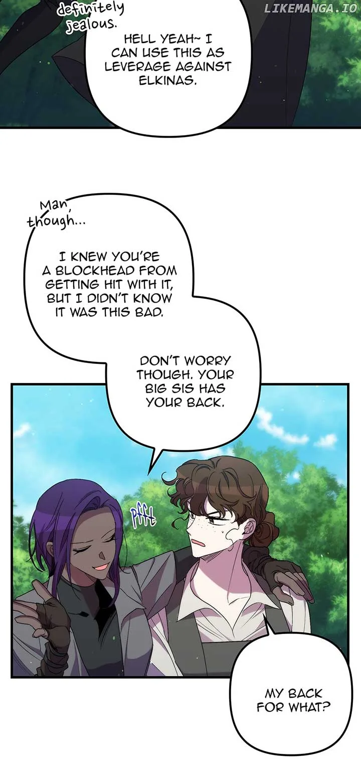 The Hero Went Crazy Even Though I’m the One Who Died Chapter 28 page 19
