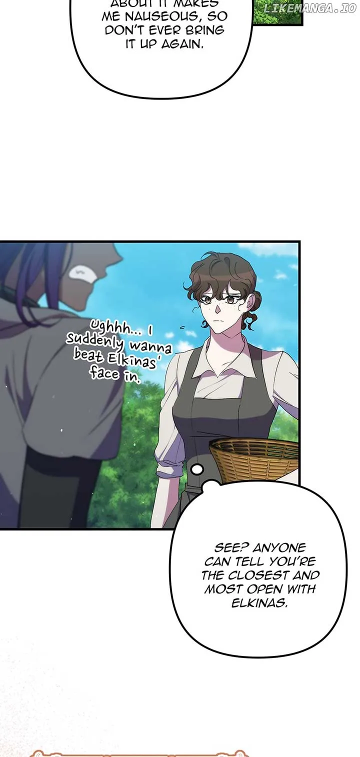 The Hero Went Crazy Even Though I’m the One Who Died Chapter 28 page 14