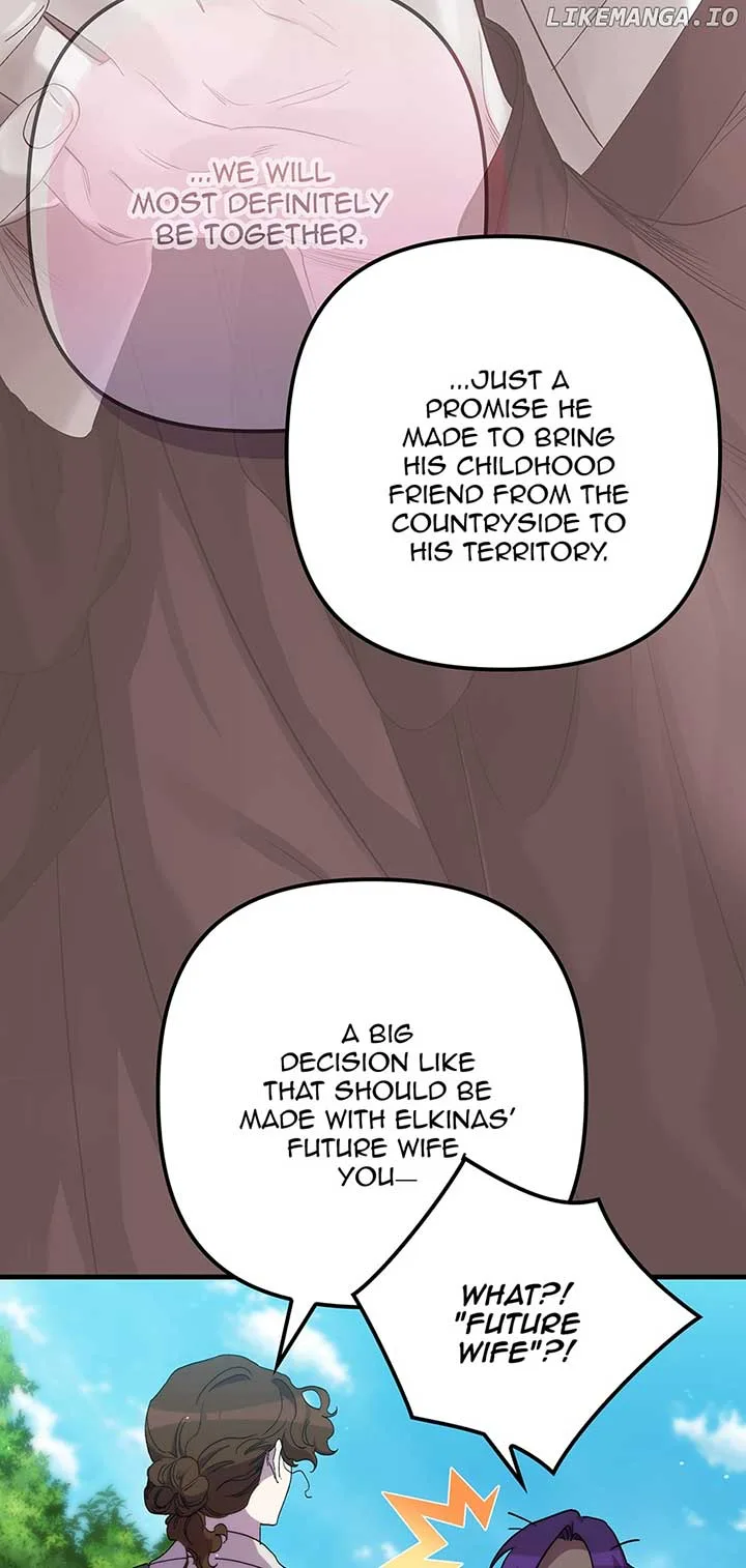 The Hero Went Crazy Even Though I’m the One Who Died Chapter 28 page 12