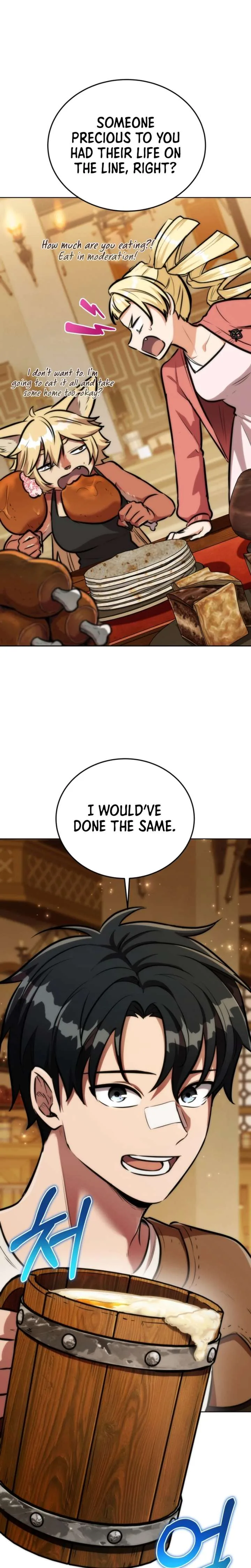 The Grand Cudgel Order Chapter 29 page 28