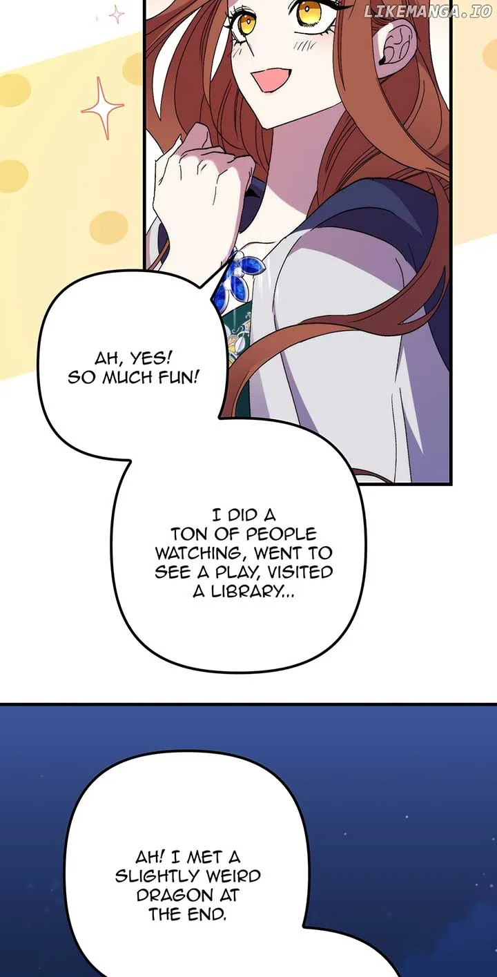 The Hero Went Crazy Even Though I’m the One Who Died Chapter 28 page 23