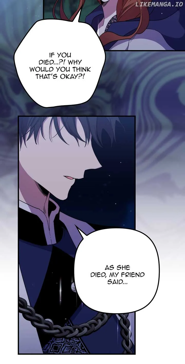The Hero Went Crazy Even Though I’m the One Who Died Chapter 28 page 29