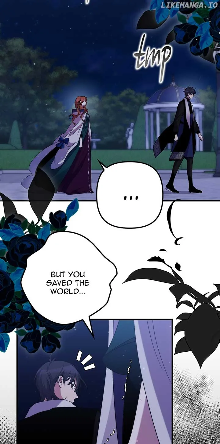 The Hero Went Crazy Even Though I’m the One Who Died Chapter 28 page 32