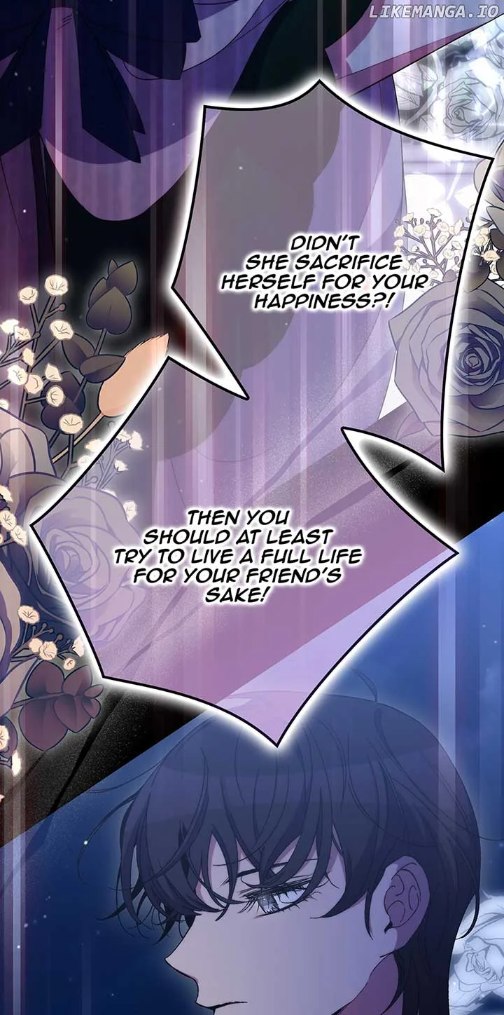 The Hero Went Crazy Even Though I’m the One Who Died Chapter 28 page 35