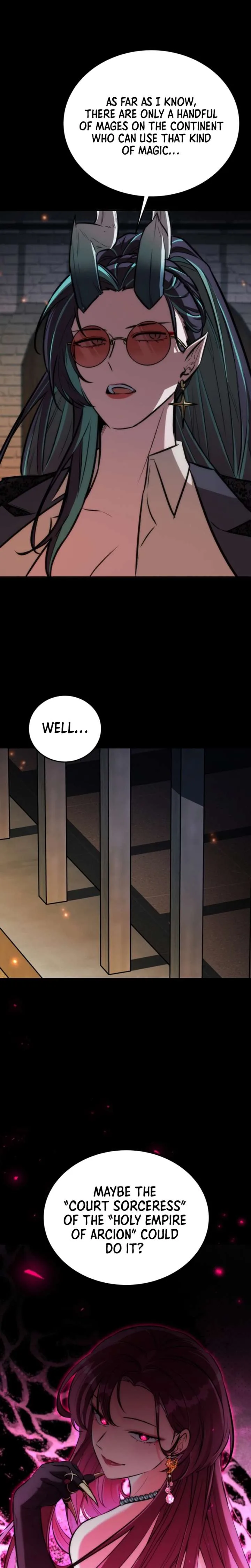 The Grand Cudgel Order Chapter 29 page 35