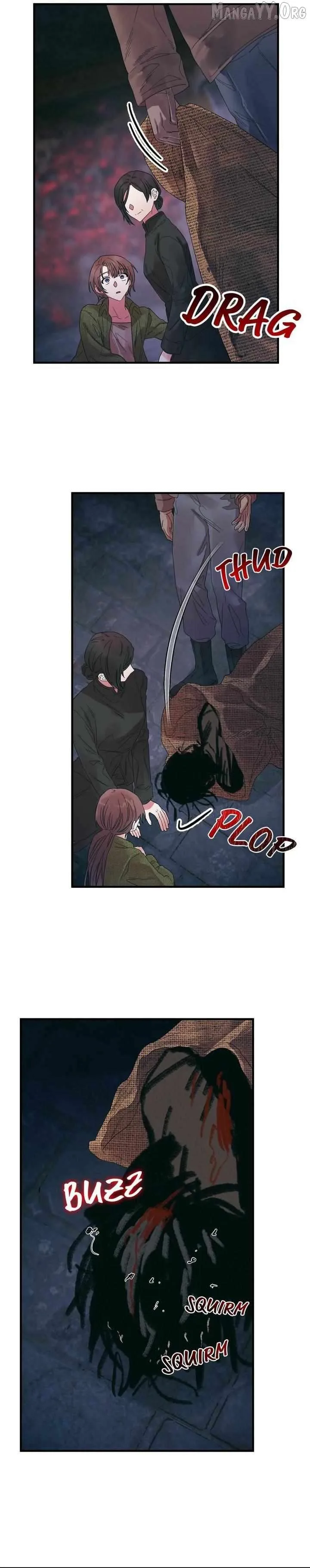 The House of Blind Sheep (Official) Chapter 29 page 3