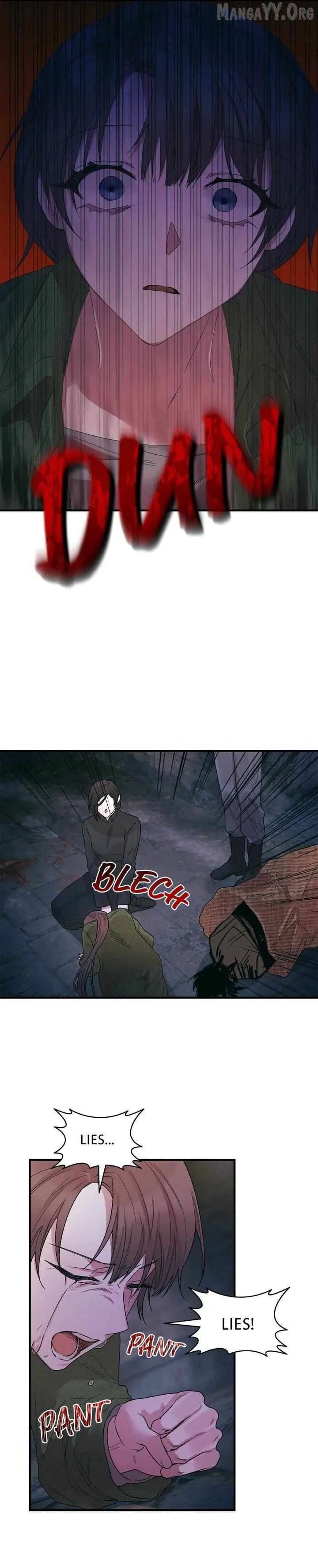 The House of Blind Sheep (Official) Chapter 29 page 4