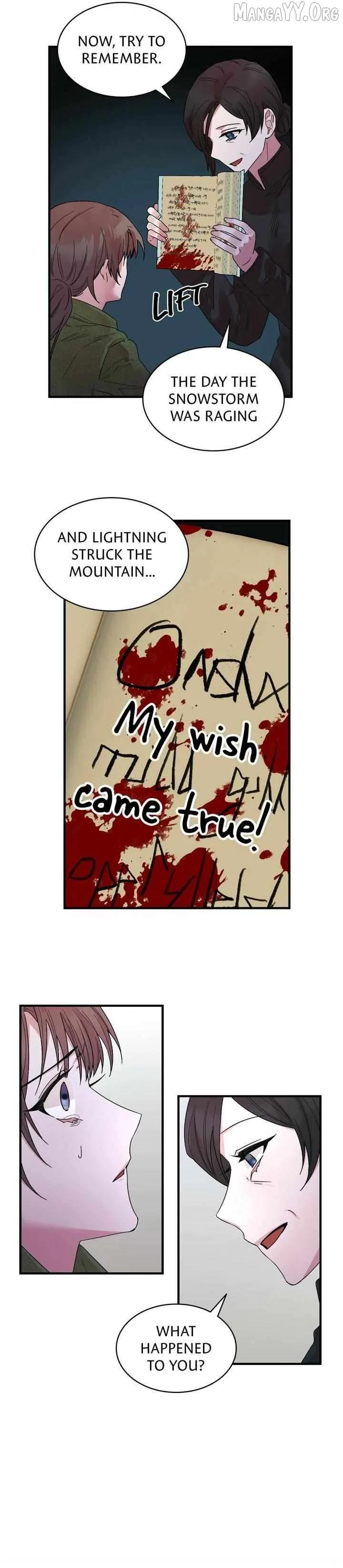 The House of Blind Sheep (Official) Chapter 29 page 6