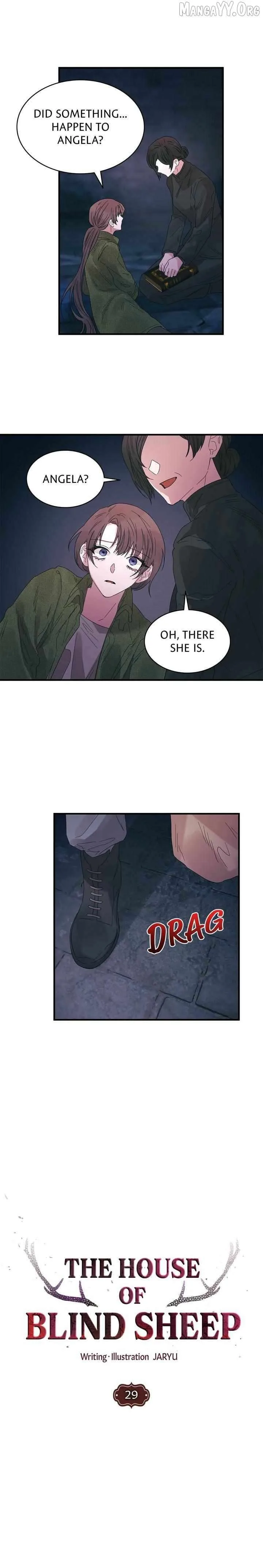 The House of Blind Sheep (Official) Chapter 29 page 2