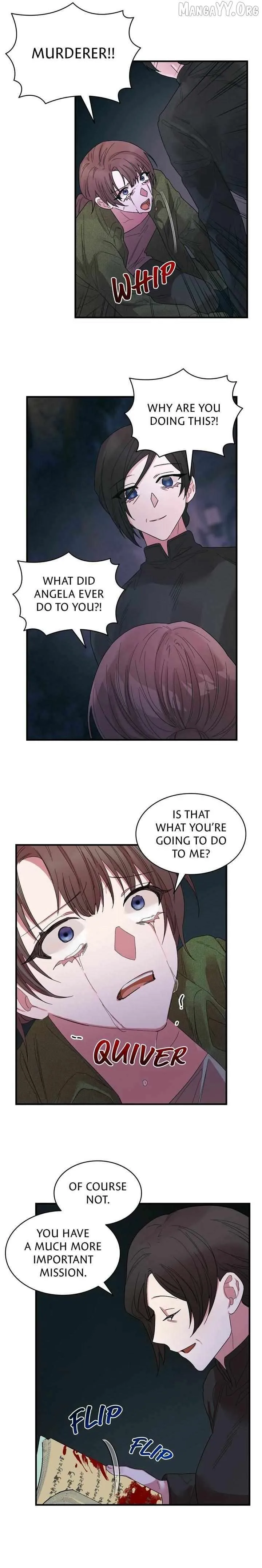 The House of Blind Sheep (Official) Chapter 29 page 5