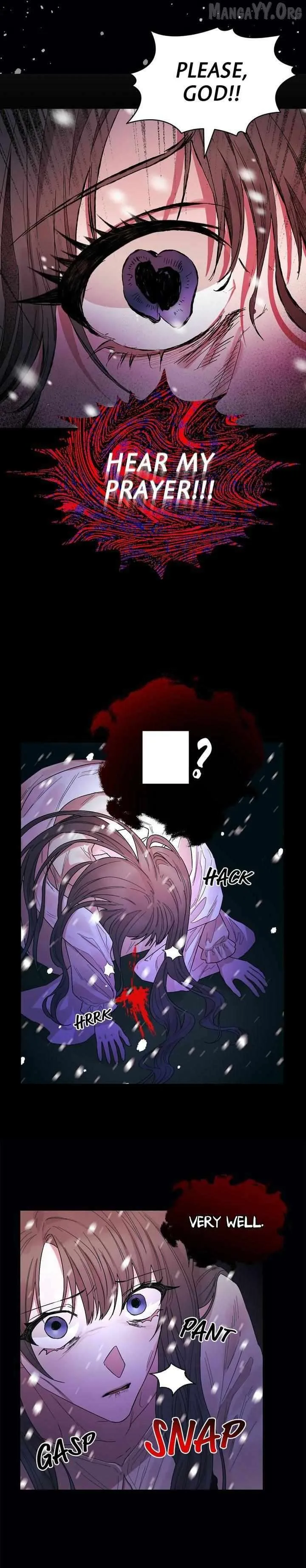 The House of Blind Sheep (Official) Chapter 29 page 8