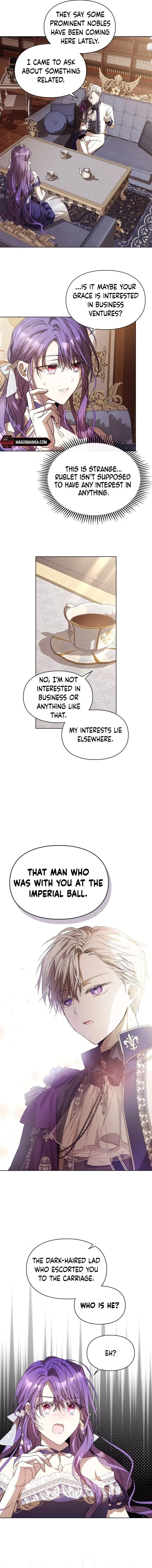 The Heroine Had an Affair with My Fiance Chapter 29 page 5